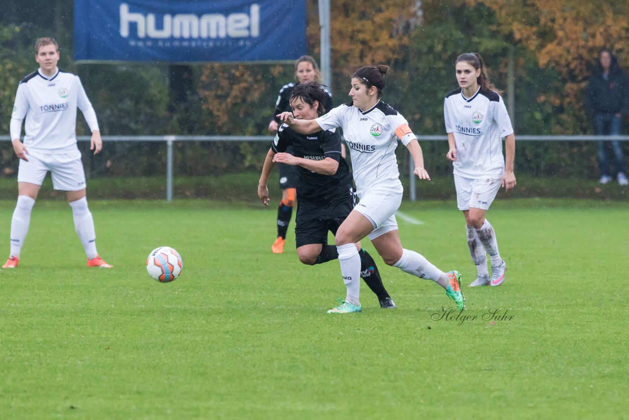 Bild 266 - Frauen SV Henstedt Ulzburg - FSV Gtersloh : Ergebnis: 2:5